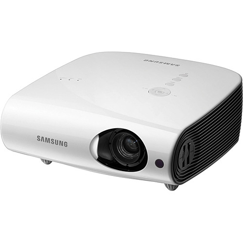 Samsung SPL300W XGA LCD Projector SPL300W B&H Photo Video