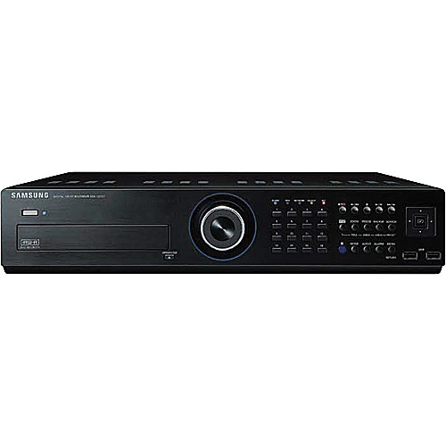 Samsung H.264 Digital Video Recorder (16channel, 1TB)