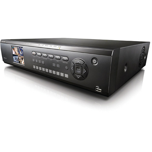 Samsung SVR4702TB 4Channel DVR with LCD Monitor SVR4702TB