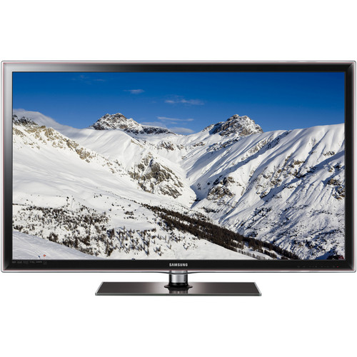 Samsung Un46d6000sfxza Manual