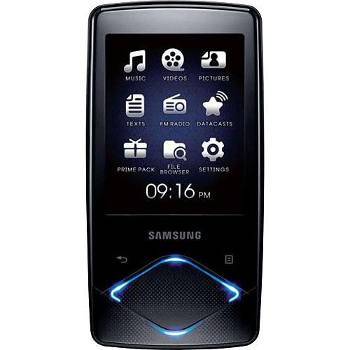 Samsung Q1 16GB Multimedia Player (Black) YPQ1JEB/XAA B&H Photo