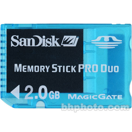 Memory stick pro duo не видит компьютер