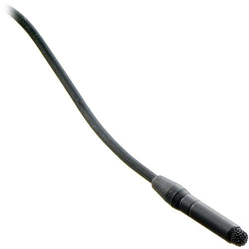 Sanken COS-11D Omni Lavalier Microphone with Normal Sensitivity & 3.5mm Locking Sennheiser Connector (with Accessories Black)