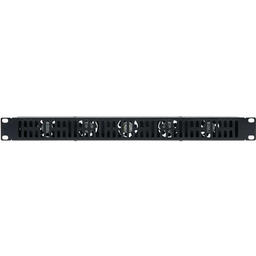 SANUS Ultra Quiet Fan (Black 1 RU)