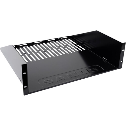 SANUS CASH23-B1 3U Vented Shelf