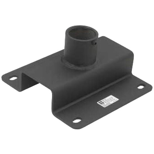 SANUS VMCA9B VM Offset Fixed Ceiling Plate Adapter