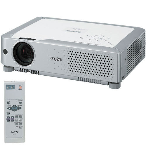 sanyo pro xtrax multiverse projector cutting off