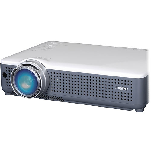 Sanyo PLCXU88 LCD Multimedia Projector PLCXU88 B&H Photo Video