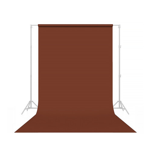 Savage #16 Chestnut Seamless Background Paper (107