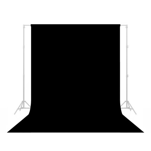 Savage #20 Black Seamless Background Paper (140