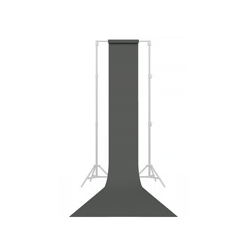 Savage #27 Thunder Gray Seamless Background Paper (26