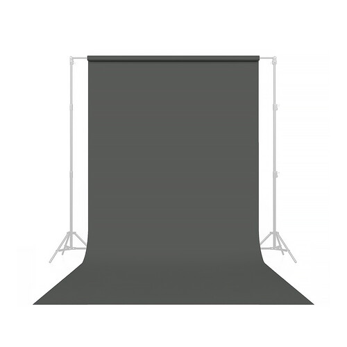 Savage #27 Thunder Gray Seamless Background Paper (107