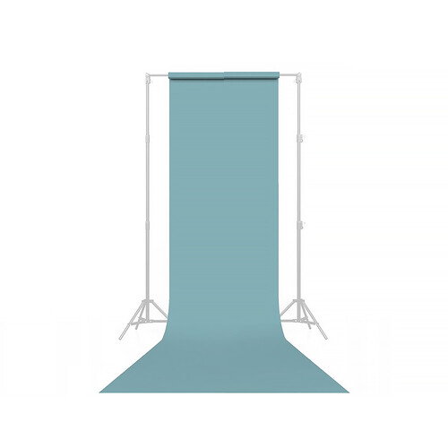Savage #02 Sky Blue Seamless Background Paper (53