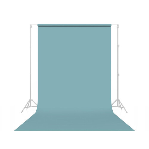 Savage #02 Sky Blue Seamless Background Paper (107