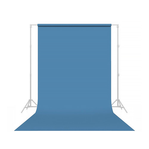 Savage #30 Gulf Blue Seamless Background Paper (107