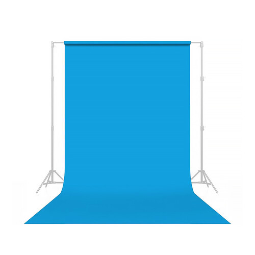 Savage #31 Blue Jay Seamless Background Paper (107