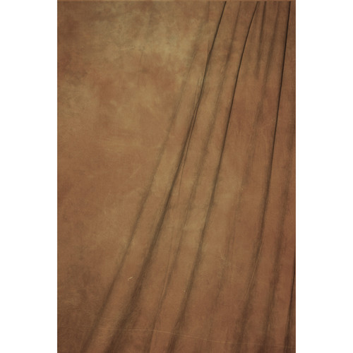 Savage #10 Infinity Hand Painted Muslin Background (10 x 20' Petra)