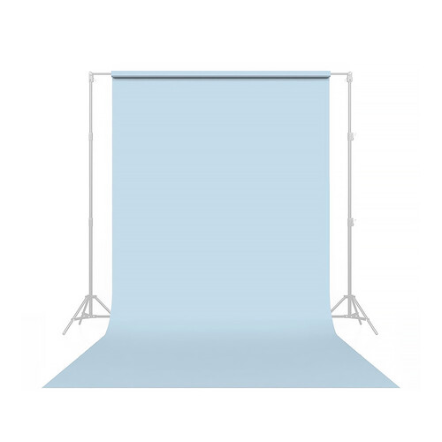 Savage #41 Blue Mist Seamless Background Paper (107