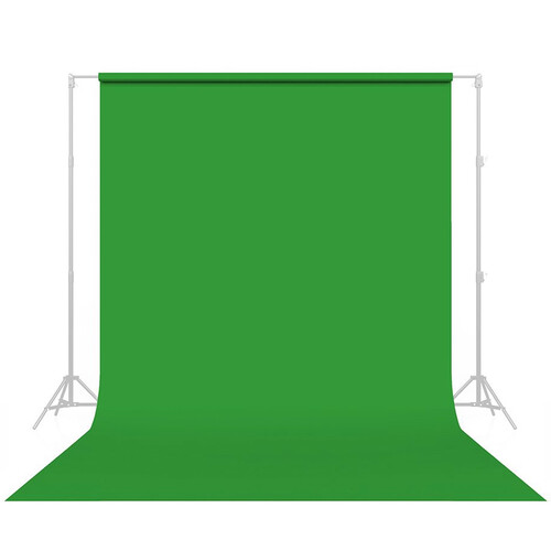 Savage #46 Tech Green Seamless Background Paper (140