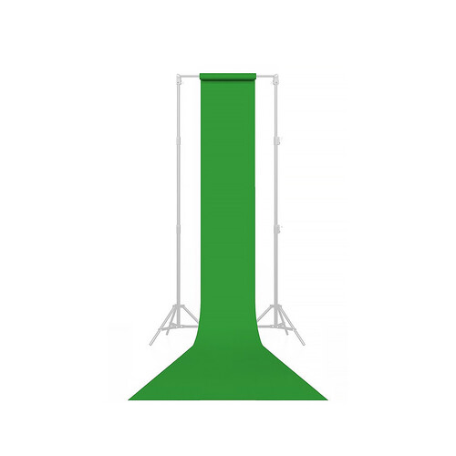Savage #46 Tech Green Seamless Background Paper (26