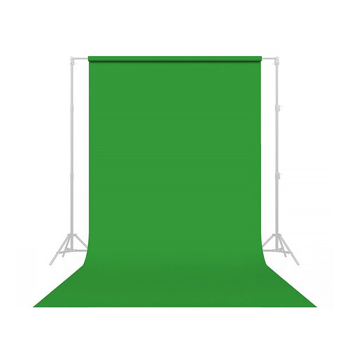 Savage #46 Tech Green Seamless Background Paper (107