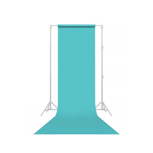 Savage #47 Baby Blue Seamless Background Paper (53
