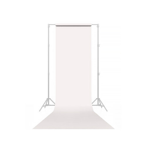 Savage #50 White Seamless Background Paper (53