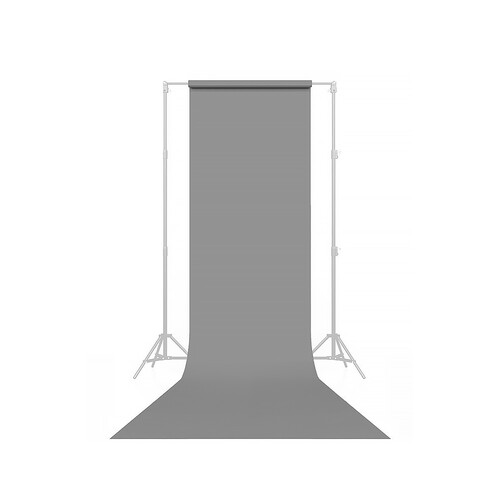 Savage #56 Fashion Gray Seamless Background Paper (53