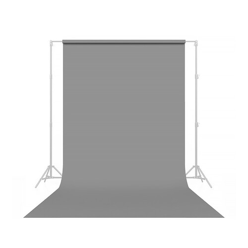 Savage #56 Fashion Gray Seamless Background Paper (107