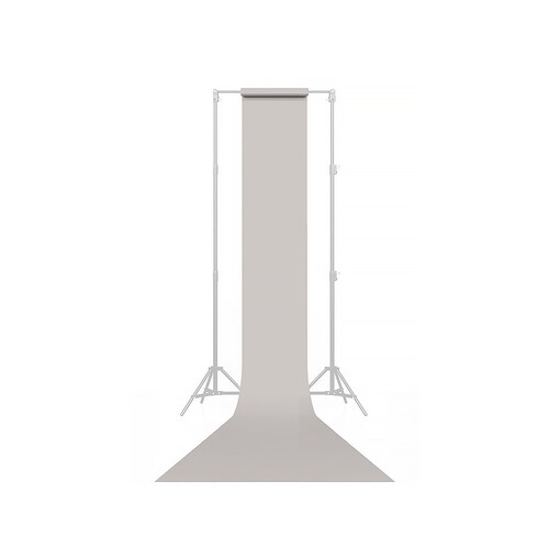 Savage #57 Gray Tint Seamless Background Paper (26