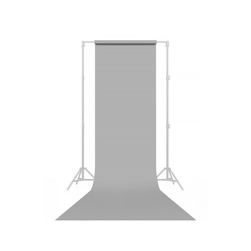 Savage #60 Focus Gray Seamless Background Paper (53