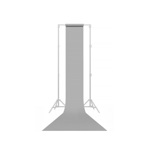 Savage #60 Focus Gray Seamless Background Paper (26