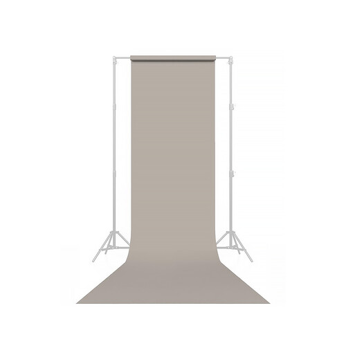 Savage #61 TV Gray Seamless Background Paper (53
