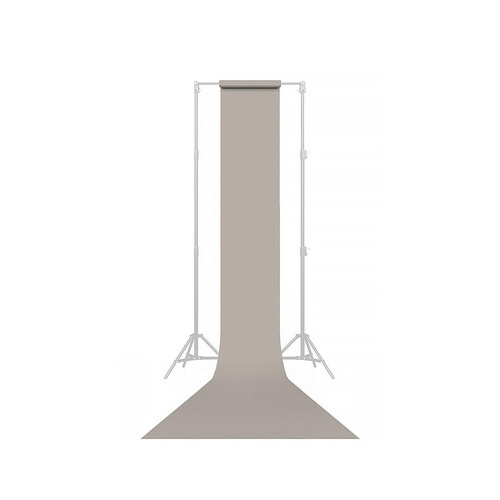 Savage #61 TV Gray Seamless Background Paper (26