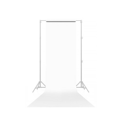 Savage #66 Pure White Seamless Backgroun