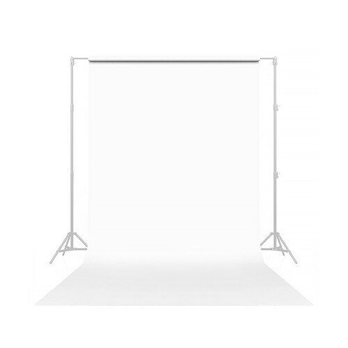 Savage #66 Pure White Seamless Backgroun