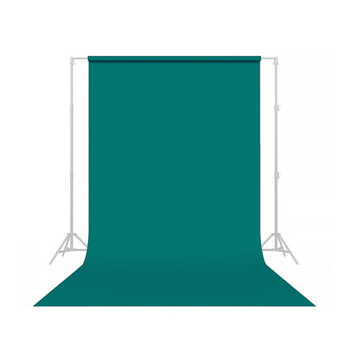 Savage #68 Teal Seamless Background Paper (107