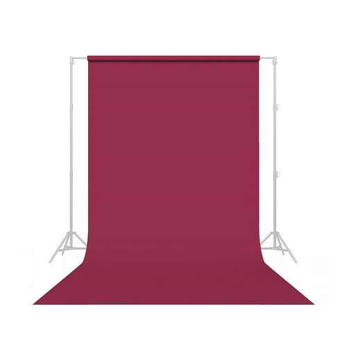 Savage #06 Crimson Seamless Background Paper (107