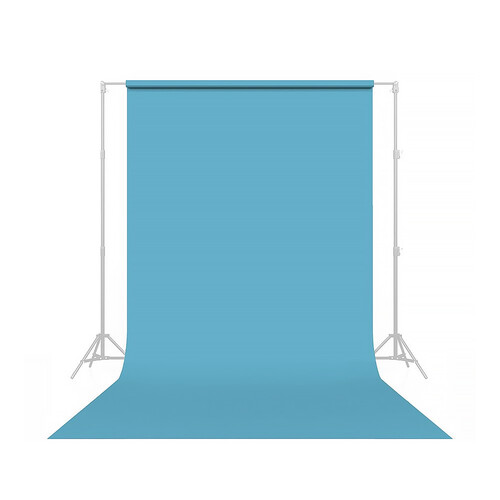 Savage #75 True Blue Seamless Background Paper (107