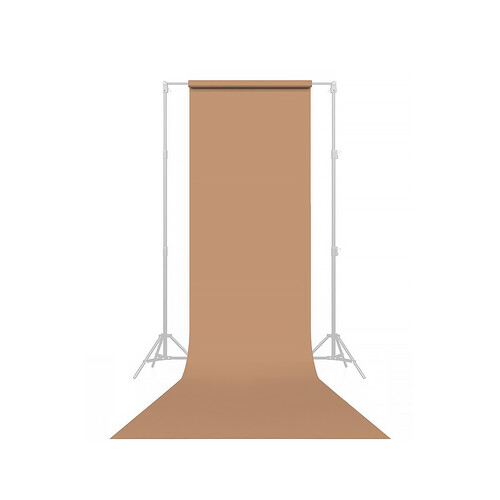 Savage #76 Mocha Seamless Background Paper (53