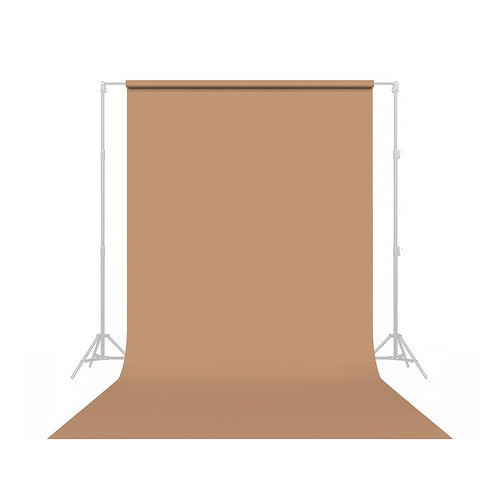 Savage #76 Mocha Seamless Background Paper (107