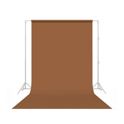 Savage #80 Cocoa Seamless Background Paper (107