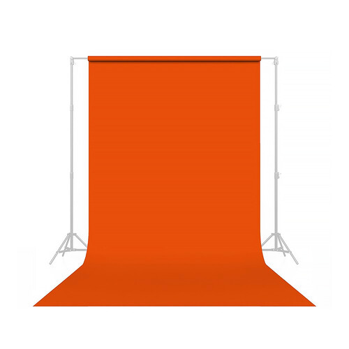 Savage #82 Tangelo Seamless Background Paper (107