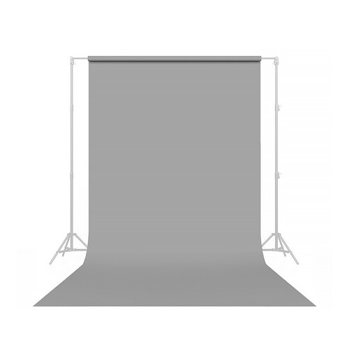 Savage #09 Stone Gray Seamless Background Paper (107