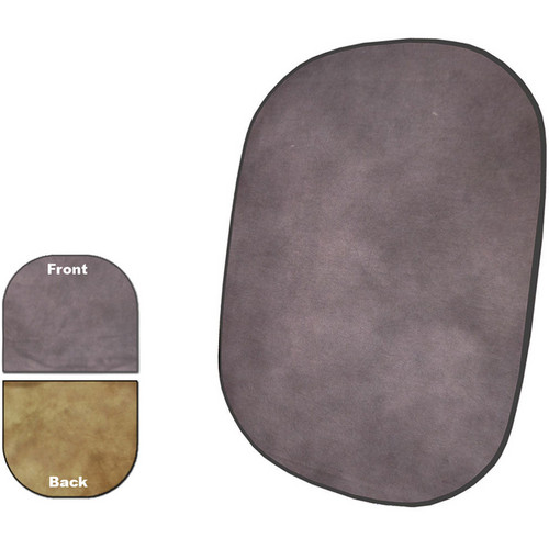 Savage Collapsible/Reversible Background (5 x 6' Royal Tone)