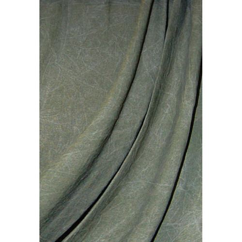 Savage Forest Green Washed Muslin Backdrop (10 x 12')