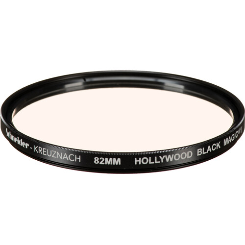 Schneider 82mm Hollywood Black Magic 1 Filter 68 091382 Bandh