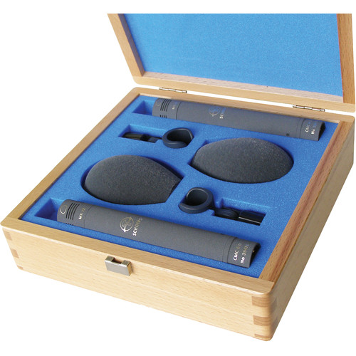 Schoeps Colette Series Open-Cardioid Stereo Microphone Set