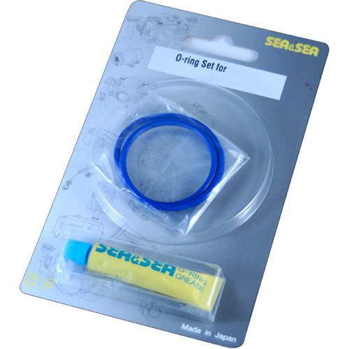 Sea & Sea O-Ring Set for MDX-D700 D800 or D810 Housing