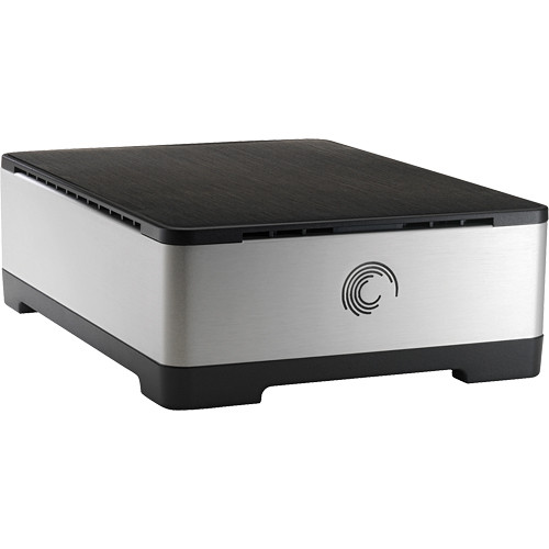 Seagate 500GB Showcase External Hard Drive ST30500SCA109RK B&H